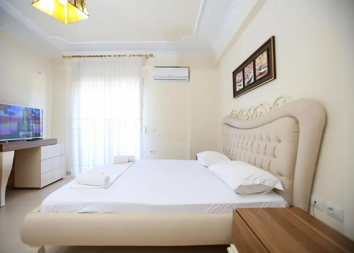 Oasis Apart-Hotel Residence Vlore